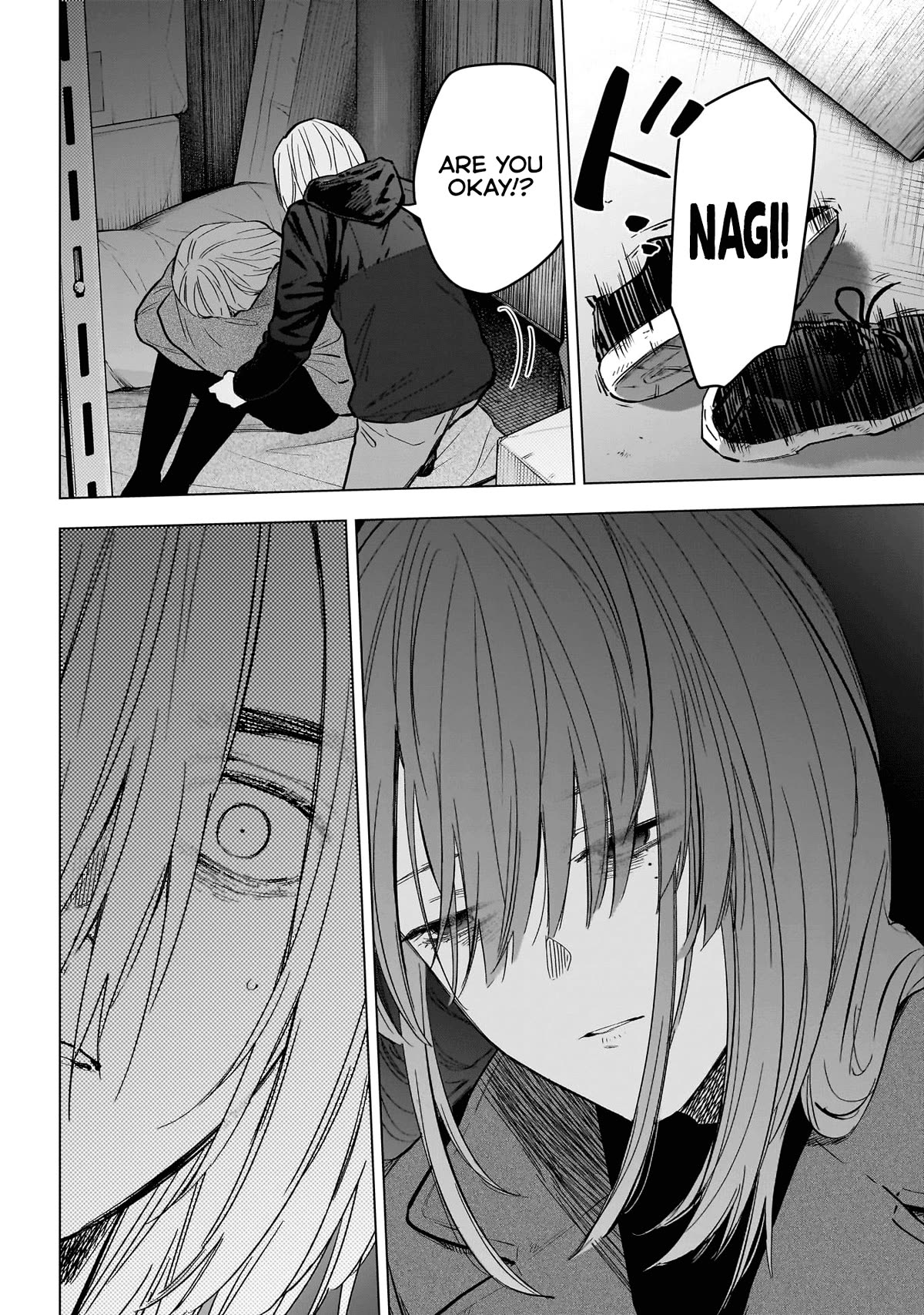 Boy's Abyss Chapter 166 page 15 - Chapter 166: Fumbling