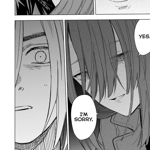 Boy's Abyss Chapter 167: The Girl and the Kid cover