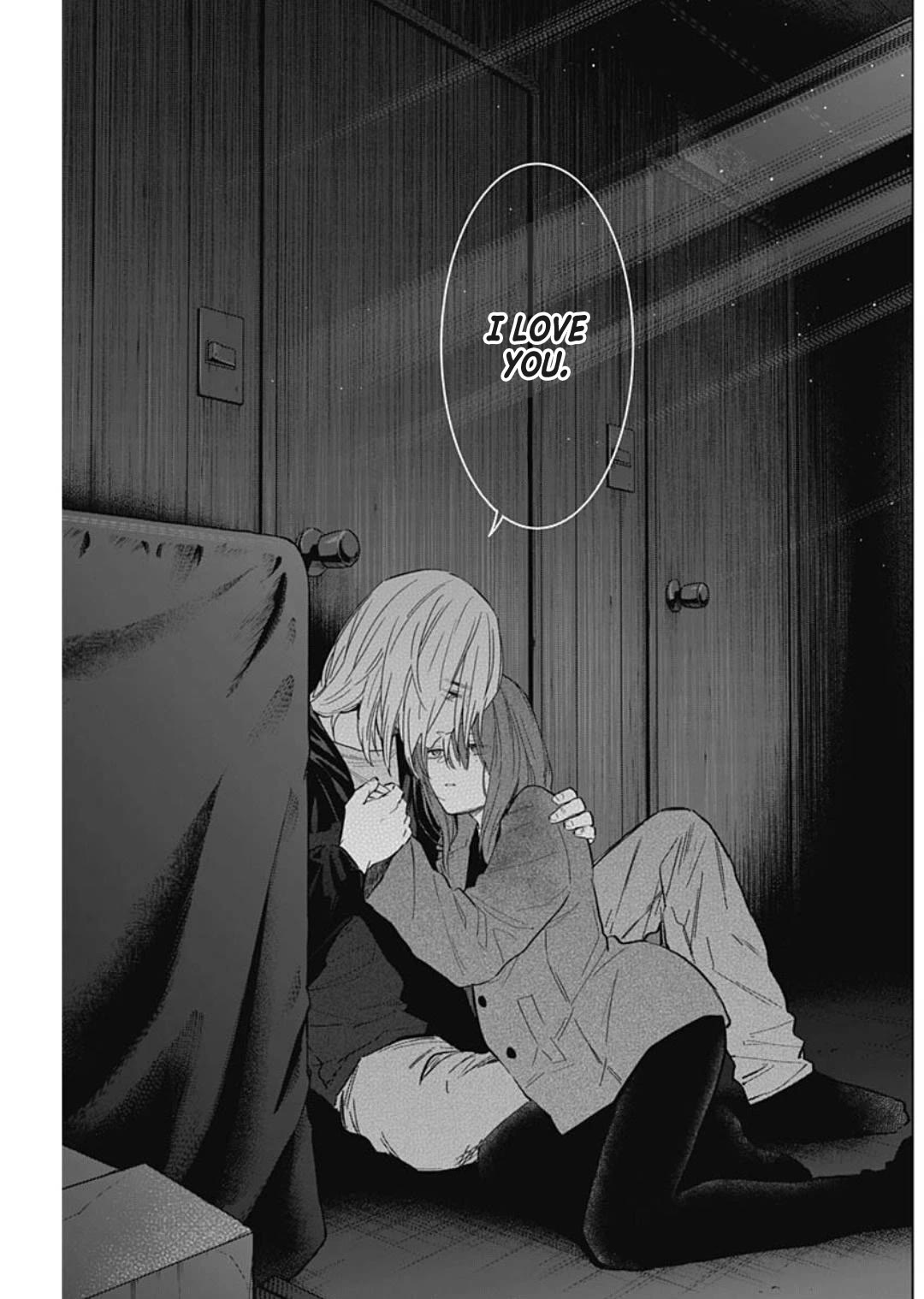Boy's Abyss Chapter 168 page 18 - Chapter 168: A Fishtank for Two
