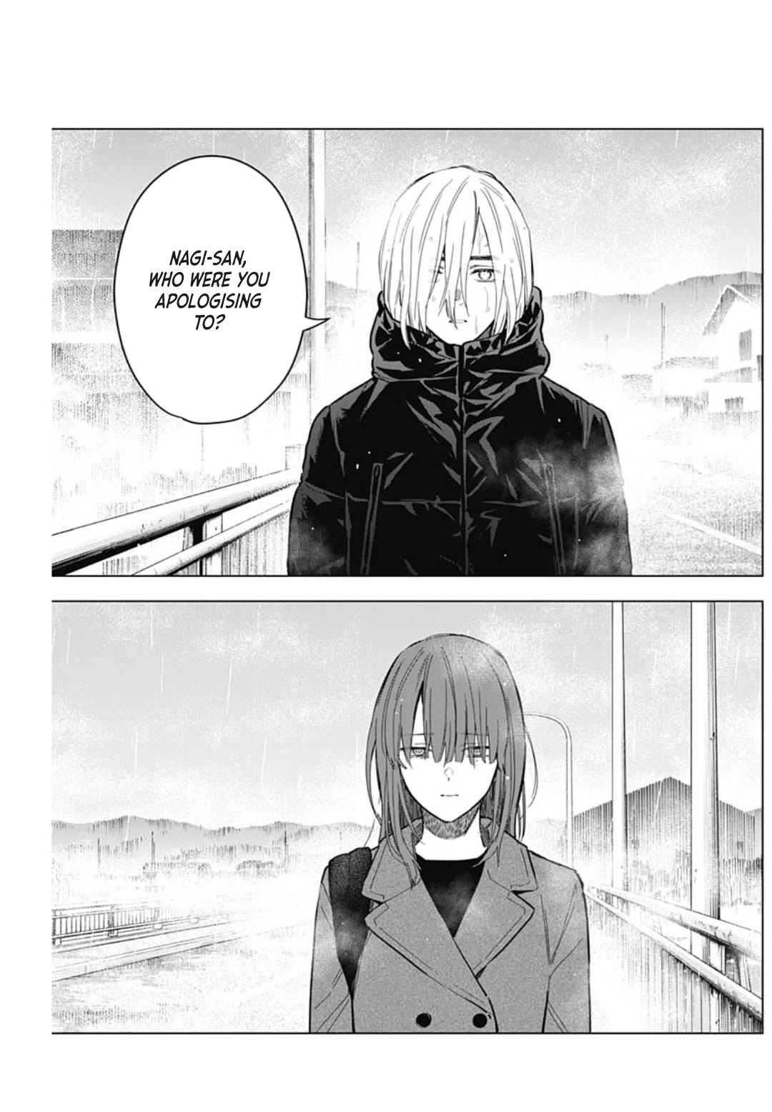 Boy's Abyss Chapter 168 page 20 - Chapter 168: A Fishtank for Two