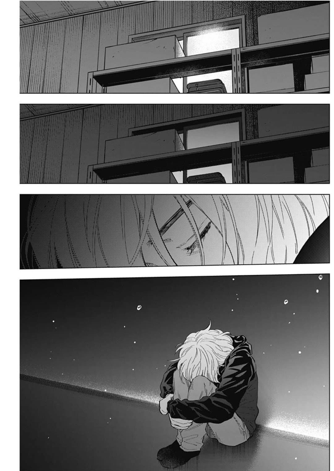 Boy's Abyss Chapter 168 page 6 - Chapter 168: A Fishtank for Two