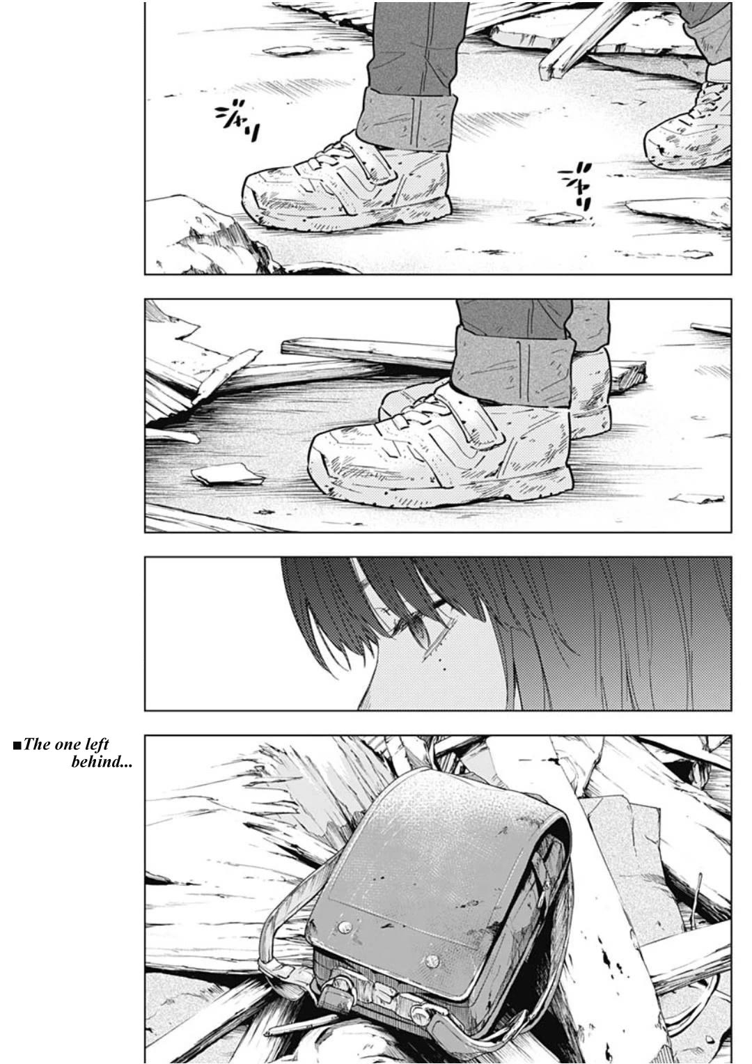 Boy's Abyss Chapter 169 page 1 - Chapter 169: The Girl from That Town