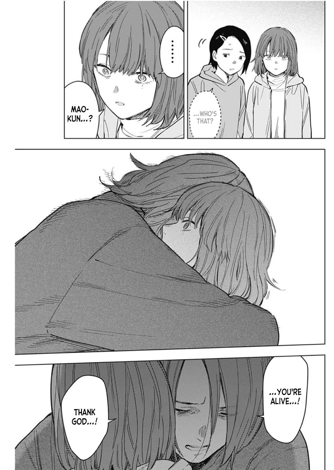 Boy's Abyss Chapter 169 page 10 - Chapter 169: The Girl from That Town