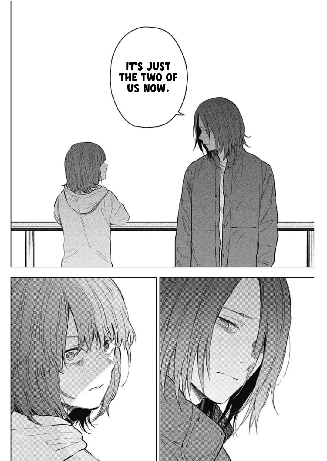 Boy's Abyss Chapter 169 page 15 - Chapter 169: The Girl from That Town