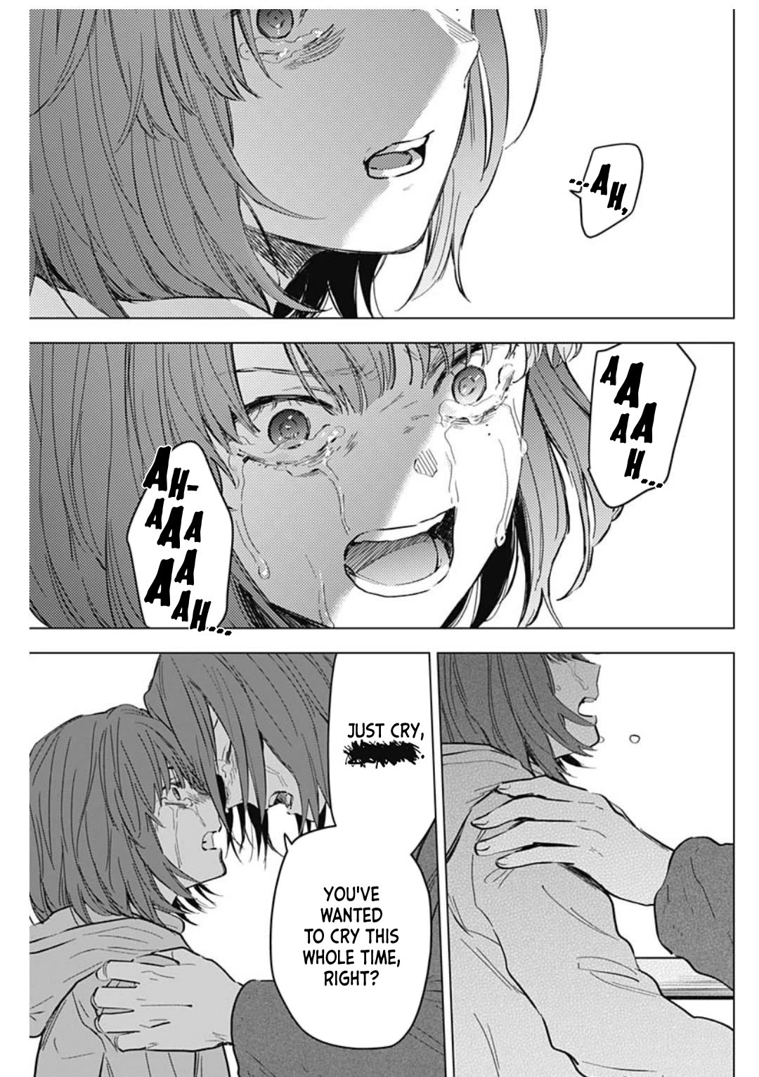 Boy's Abyss Chapter 169 page 16 - Chapter 169: The Girl from That Town