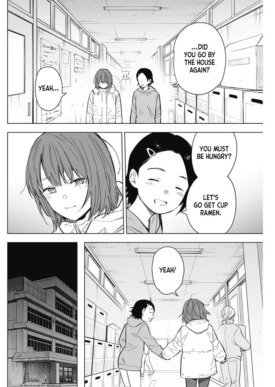 Boy's Abyss Chapter 169 page 5 - Chapter 169: The Girl from That Town
