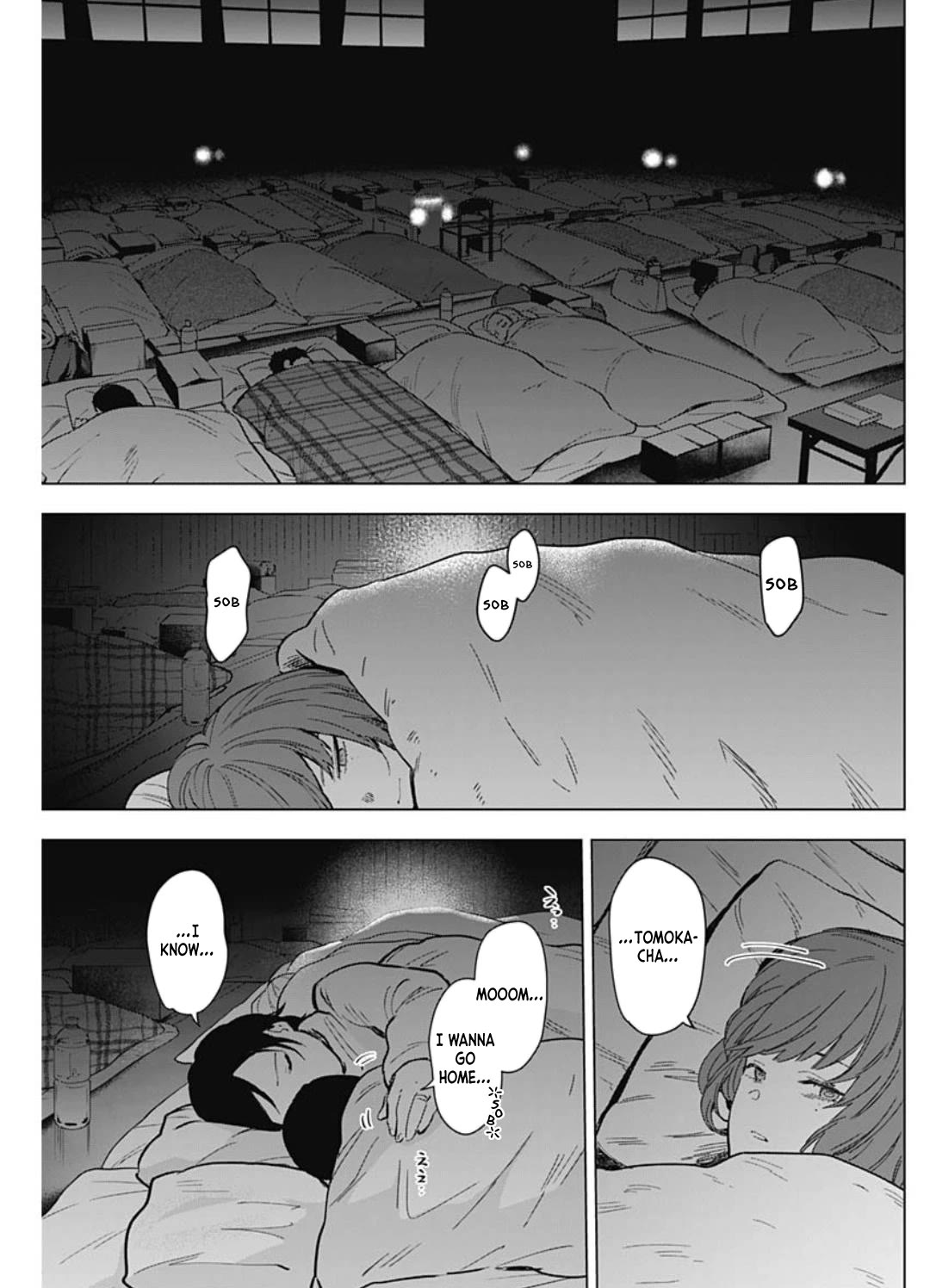 Boy's Abyss Chapter 169 page 6 - Chapter 169: The Girl from That Town