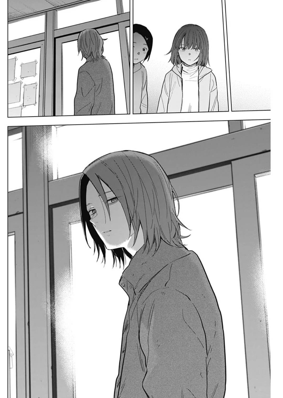 Boy's Abyss Chapter 169 page 9 - Chapter 169: The Girl from That Town