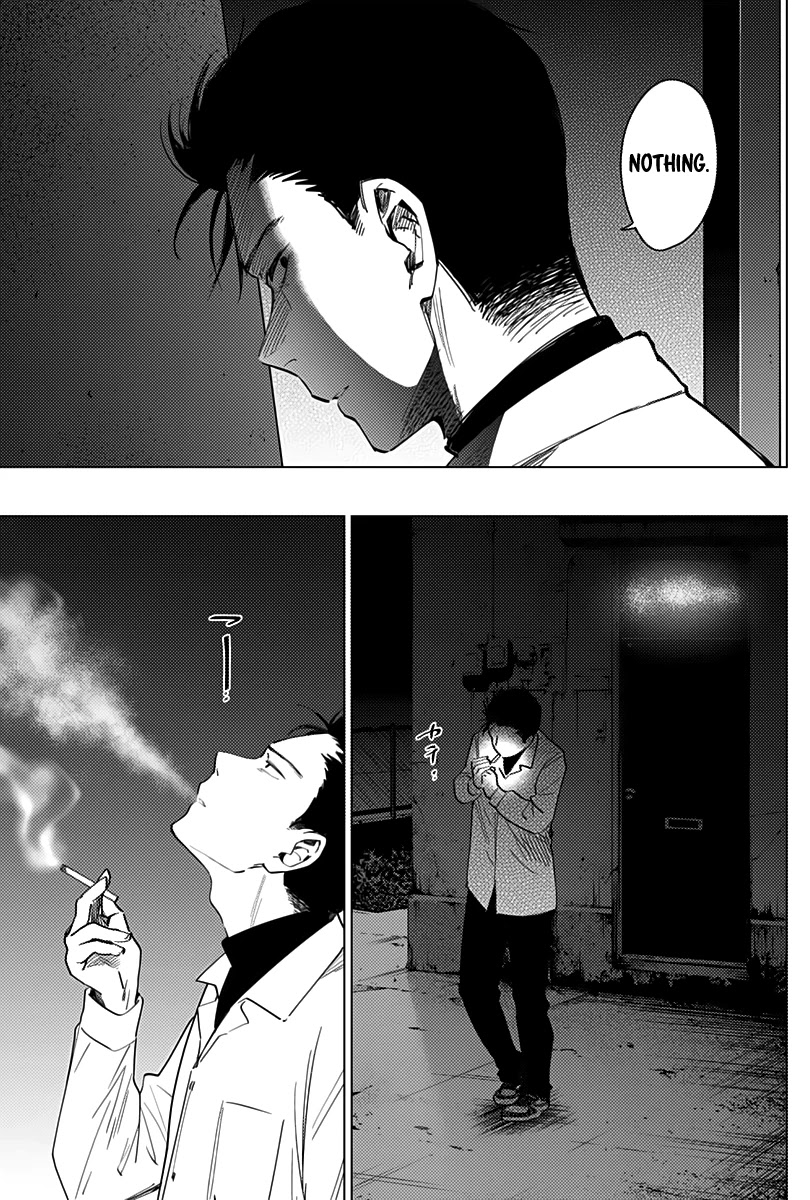 Boy's Abyss Chapter 17 page 10 - Chapter 17: The Hillside Tomb