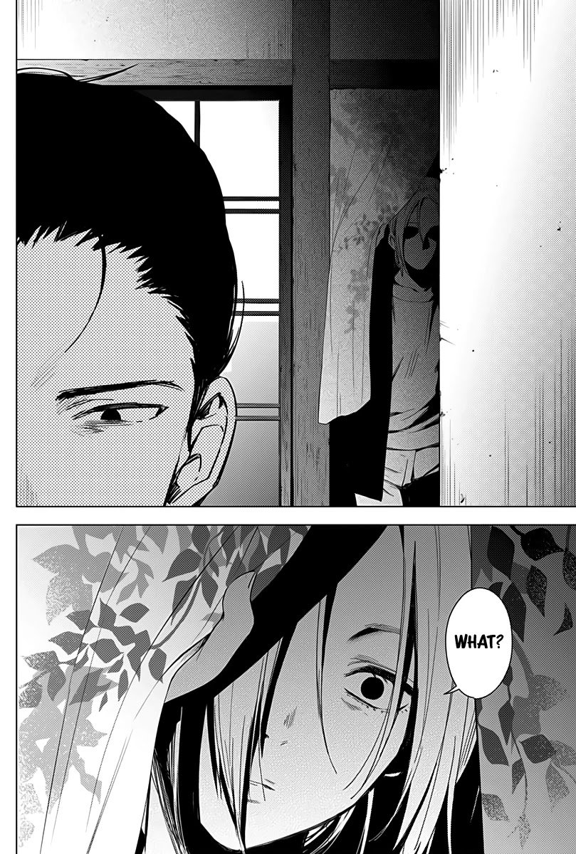 Boy's Abyss Chapter 17 page 9 - Chapter 17: The Hillside Tomb