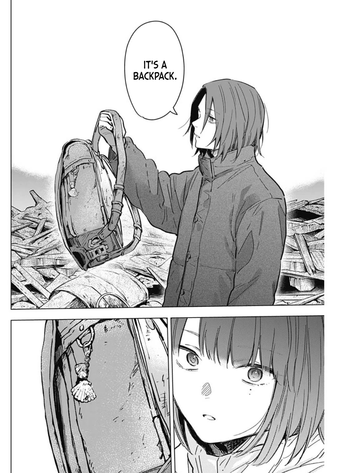 Boy's Abyss Chapter 170 page 10 - Chapter 170: Confession