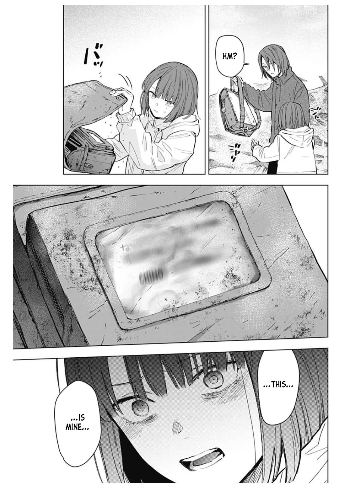 Boy's Abyss Chapter 170 page 11 - Chapter 170: Confession