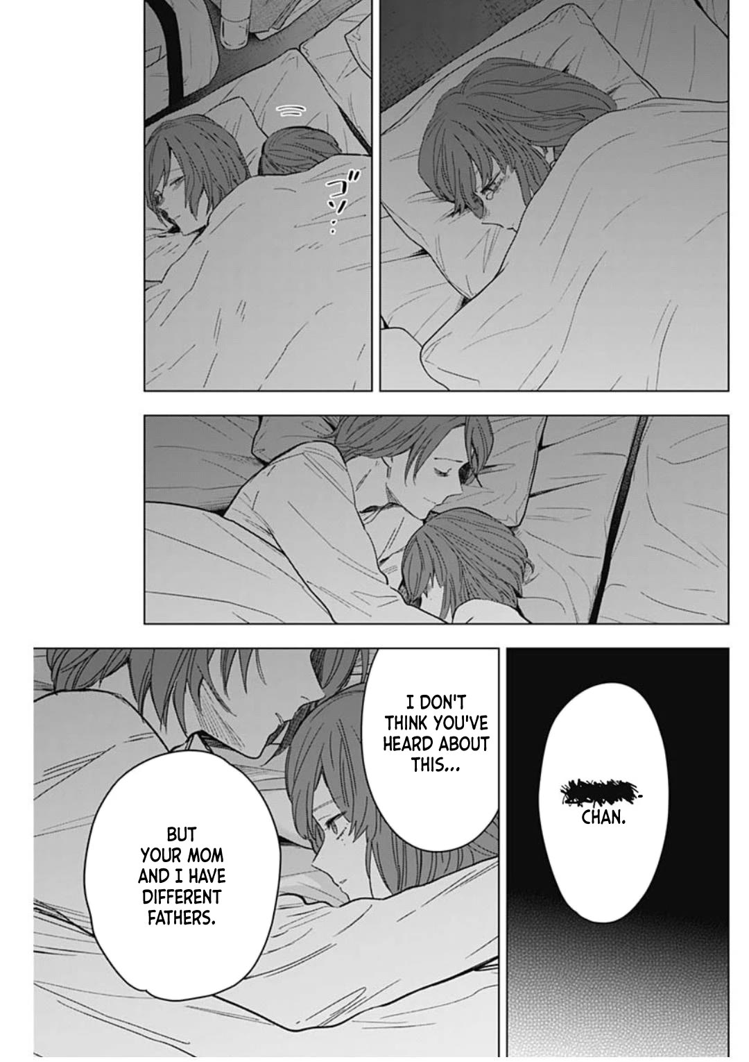 Boy's Abyss Chapter 170 page 3 - Chapter 170: Confession