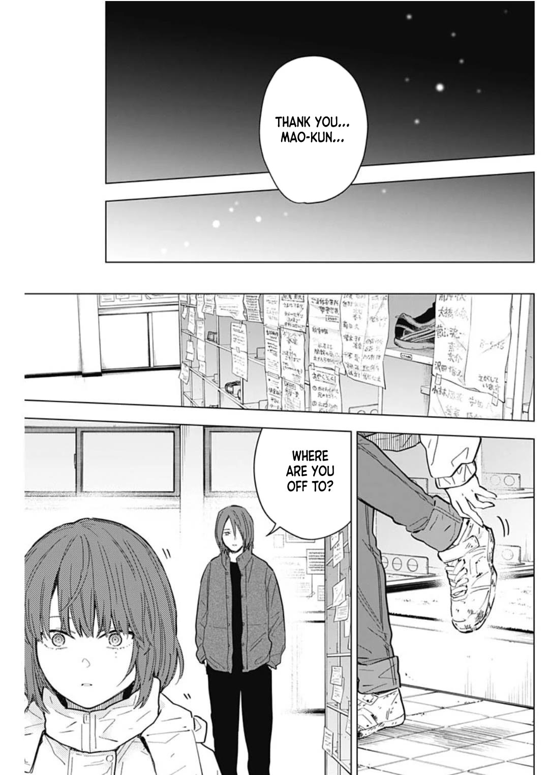 Boy's Abyss Chapter 170 page 7 - Chapter 170: Confession