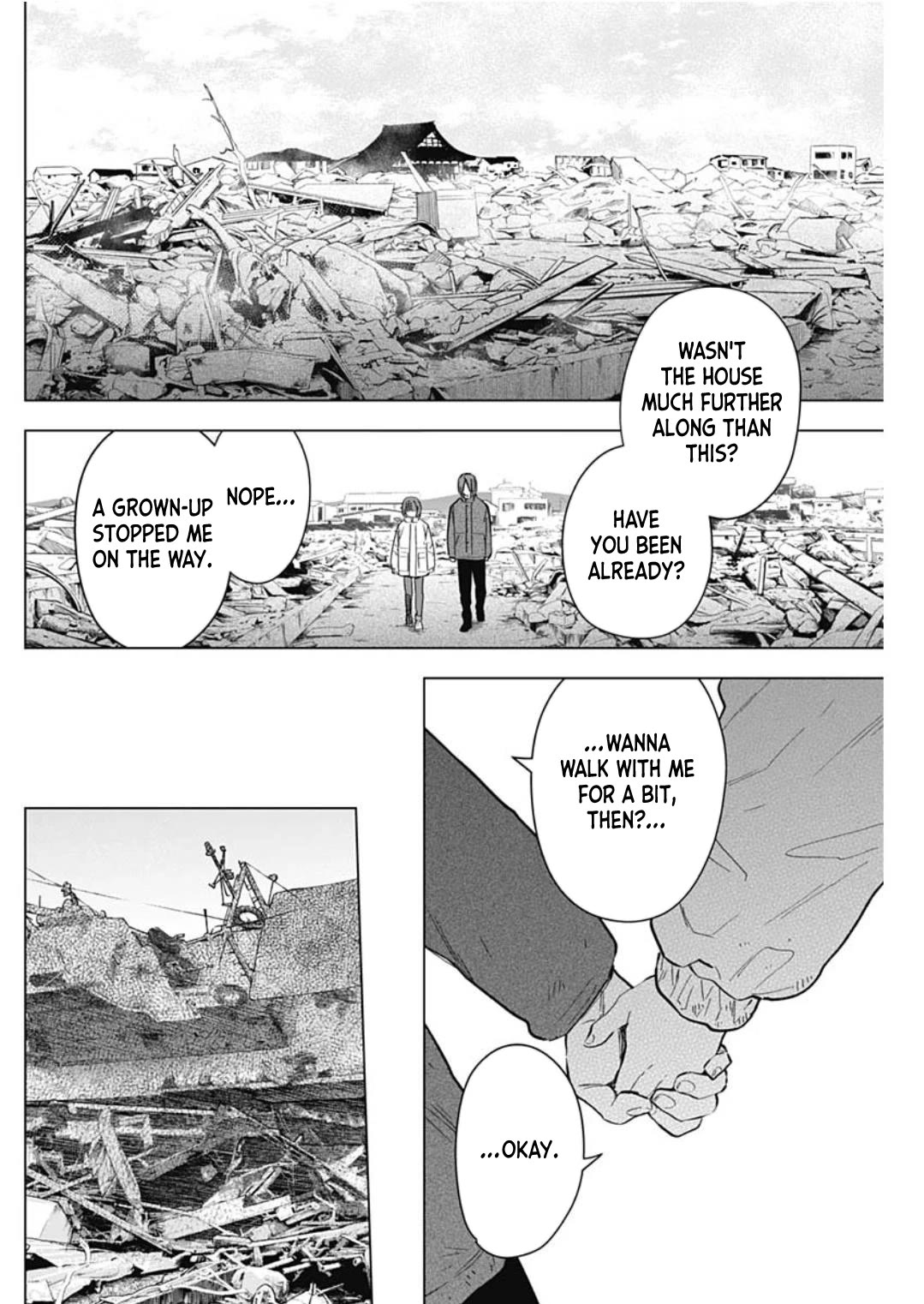 Boy's Abyss Chapter 170 page 8 - Chapter 170: Confession