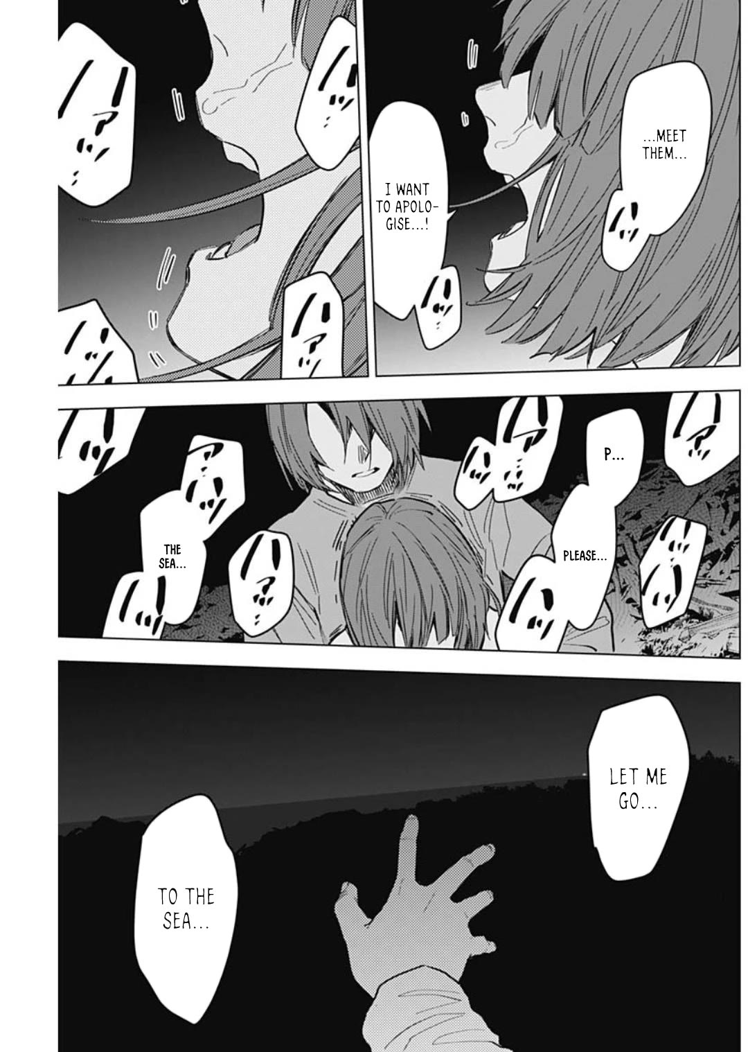 Boy's Abyss Chapter 171 page 11 - Chapter 171: Cursed Blessing