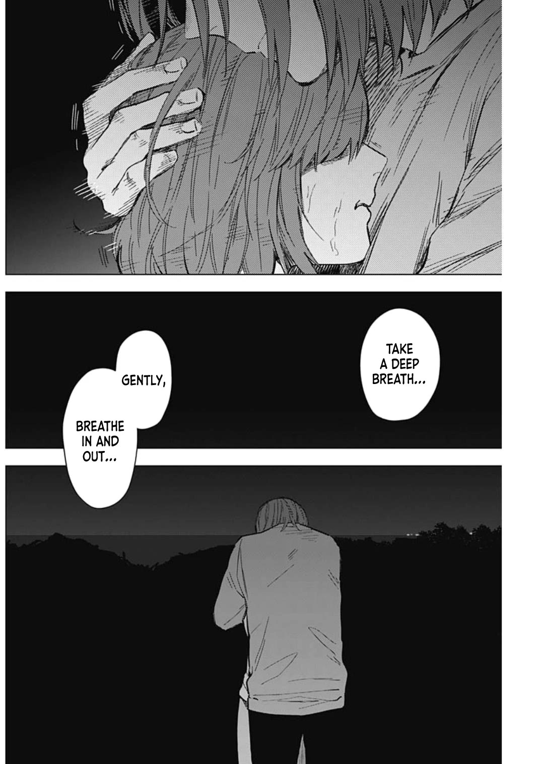 Boy's Abyss Chapter 171 page 12 - Chapter 171: Cursed Blessing