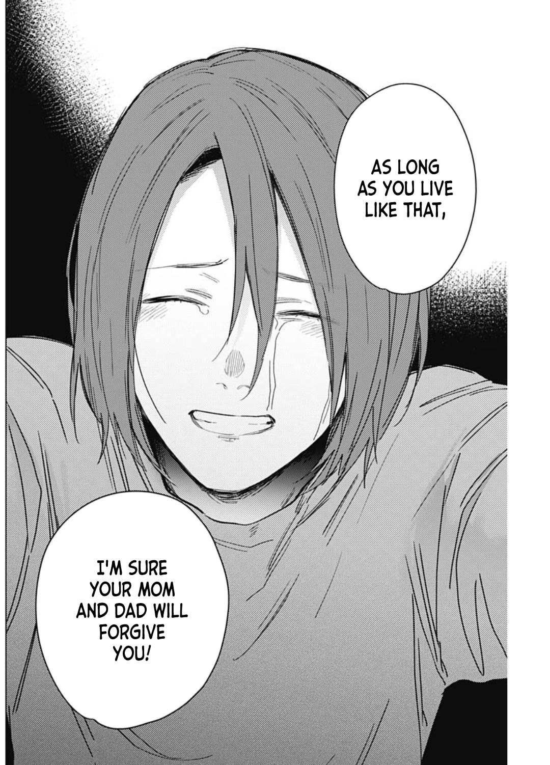 Boy's Abyss Chapter 171 page 16 - Chapter 171: Cursed Blessing