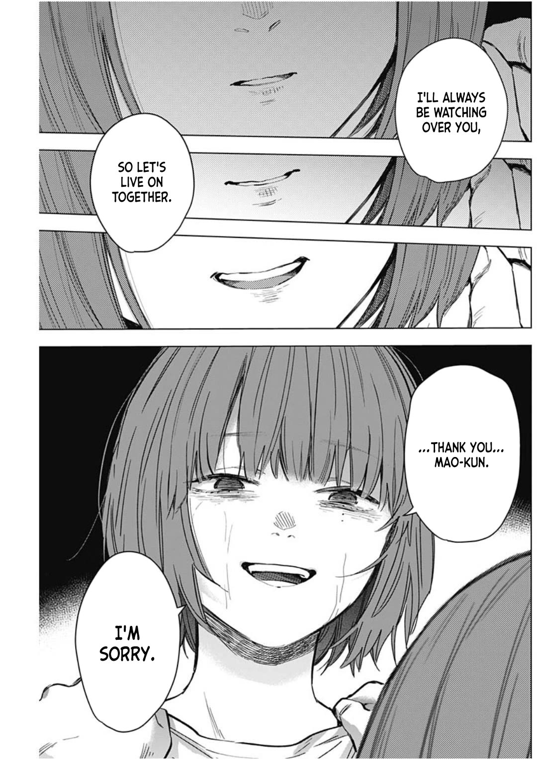 Boy's Abyss Chapter 171 page 17 - Chapter 171: Cursed Blessing