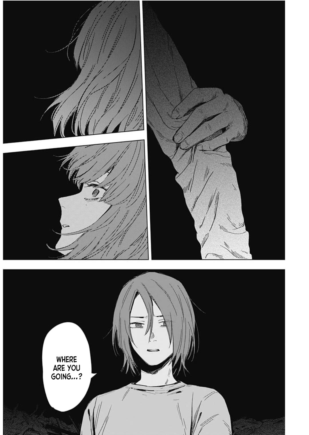 Boy's Abyss Chapter 171 page 8 - Chapter 171: Cursed Blessing