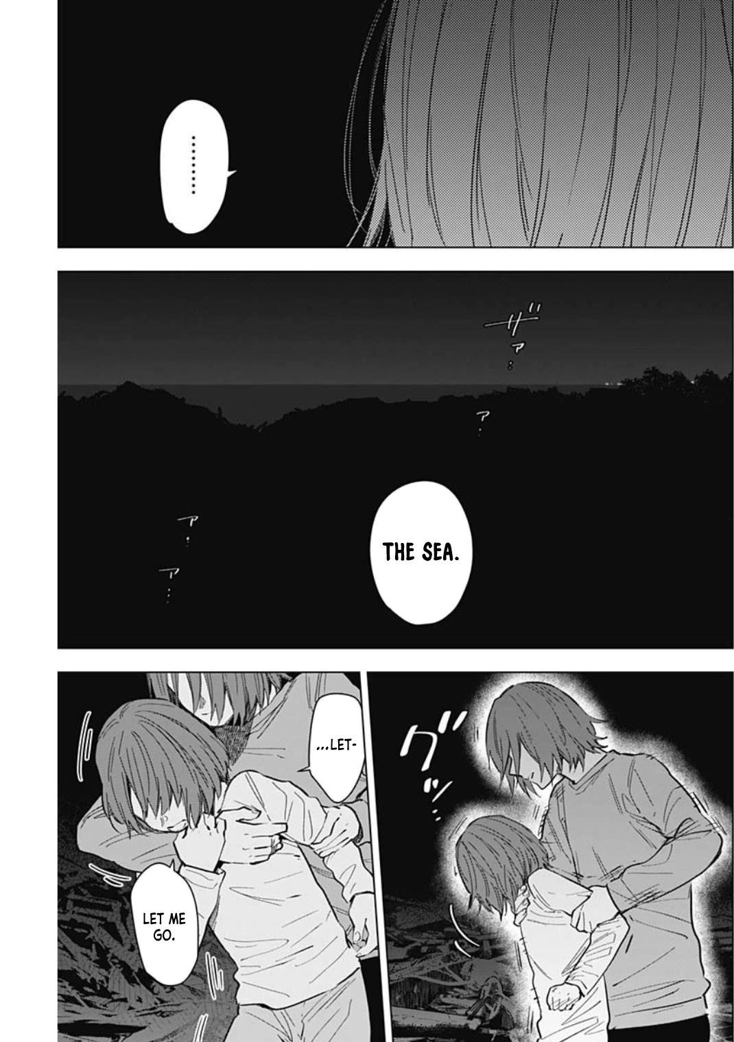 Boy's Abyss Chapter 171 page 9 - Chapter 171: Cursed Blessing
