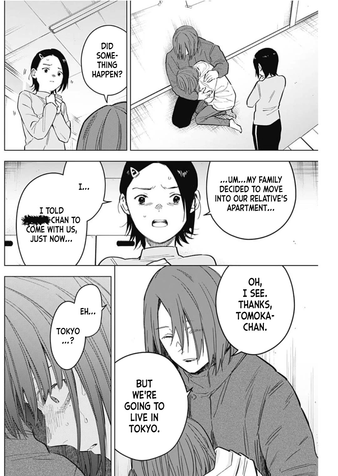 Boy's Abyss Chapter 172 page 10 - Chapter 172: Last Wish