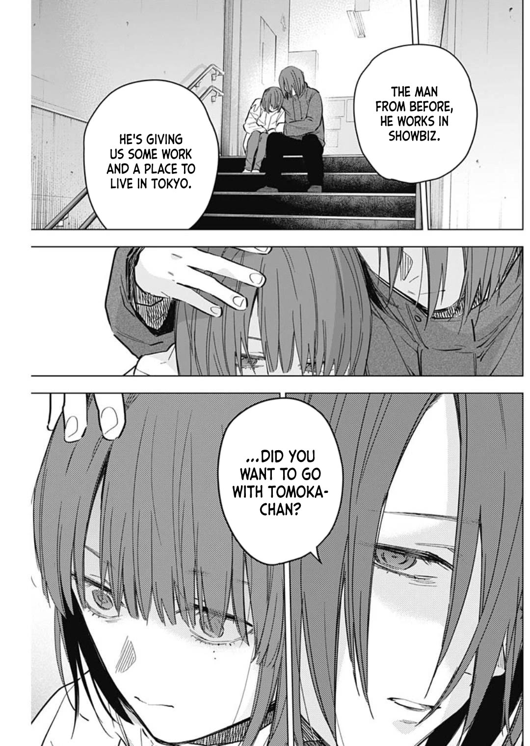 Boy's Abyss Chapter 172 page 11 - Chapter 172: Last Wish