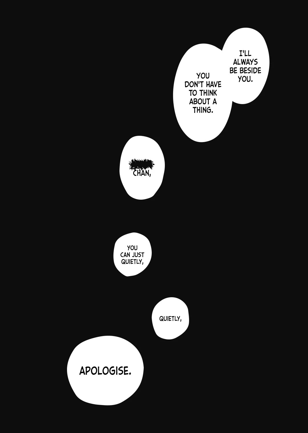 Boy's Abyss Chapter 172 page 13 - Chapter 172: Last Wish