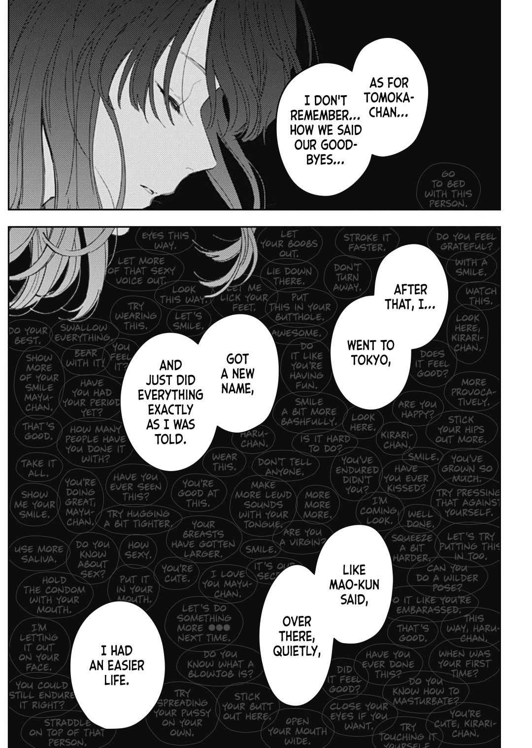 Boy's Abyss Chapter 172 page 14 - Chapter 172: Last Wish