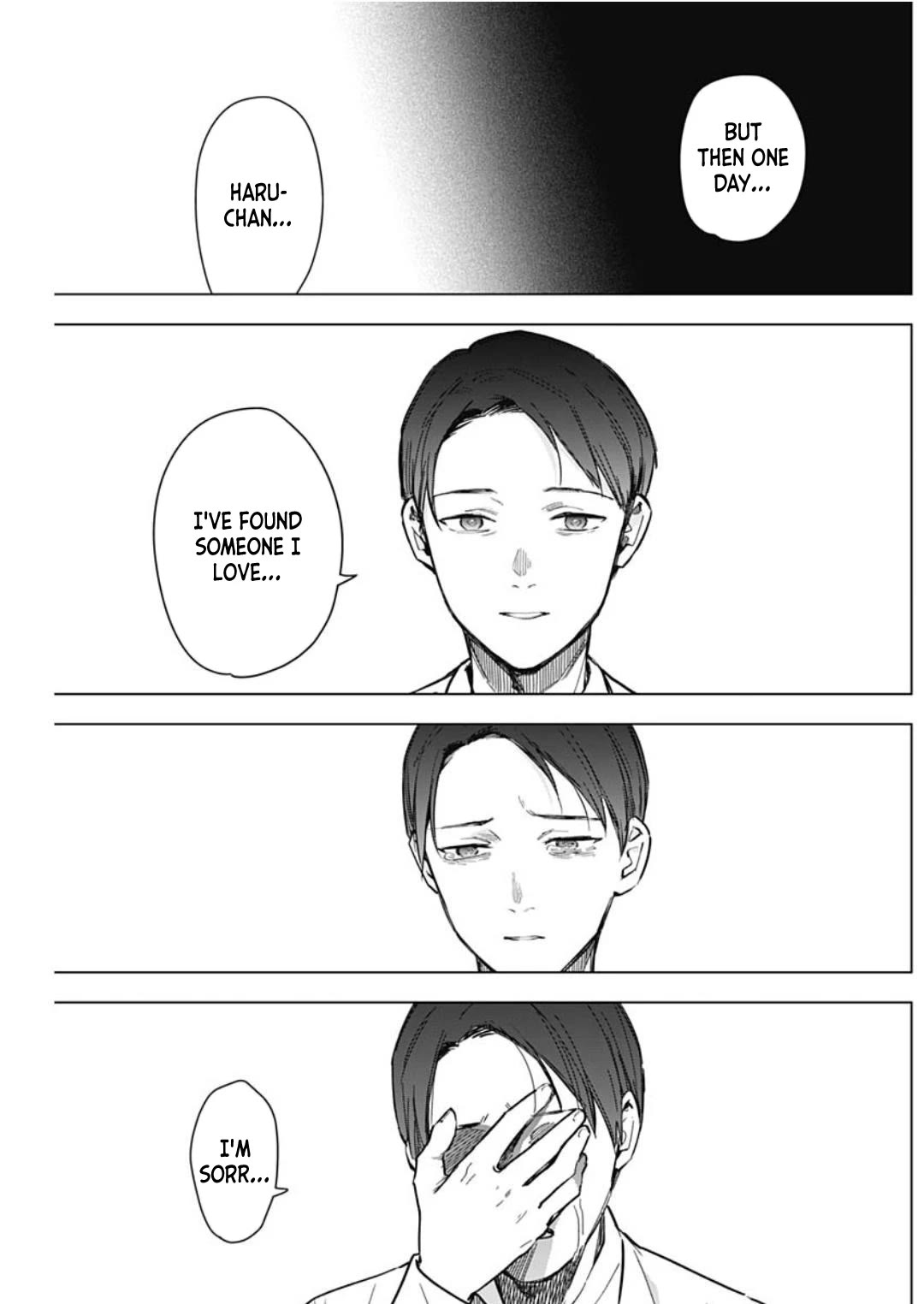 Boy's Abyss Chapter 172 page 15 - Chapter 172: Last Wish