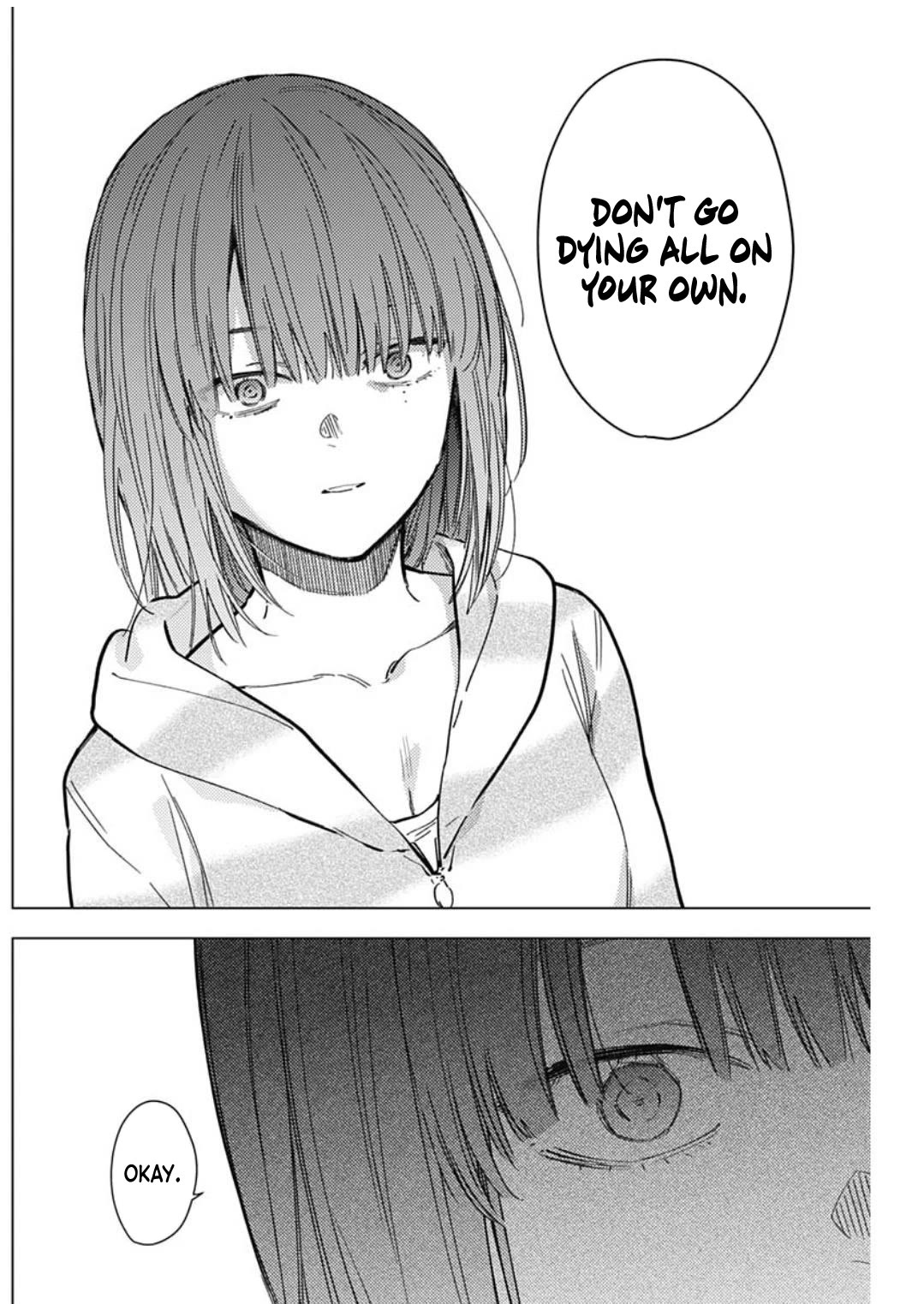 Boy's Abyss Chapter 172 page 18 - Chapter 172: Last Wish