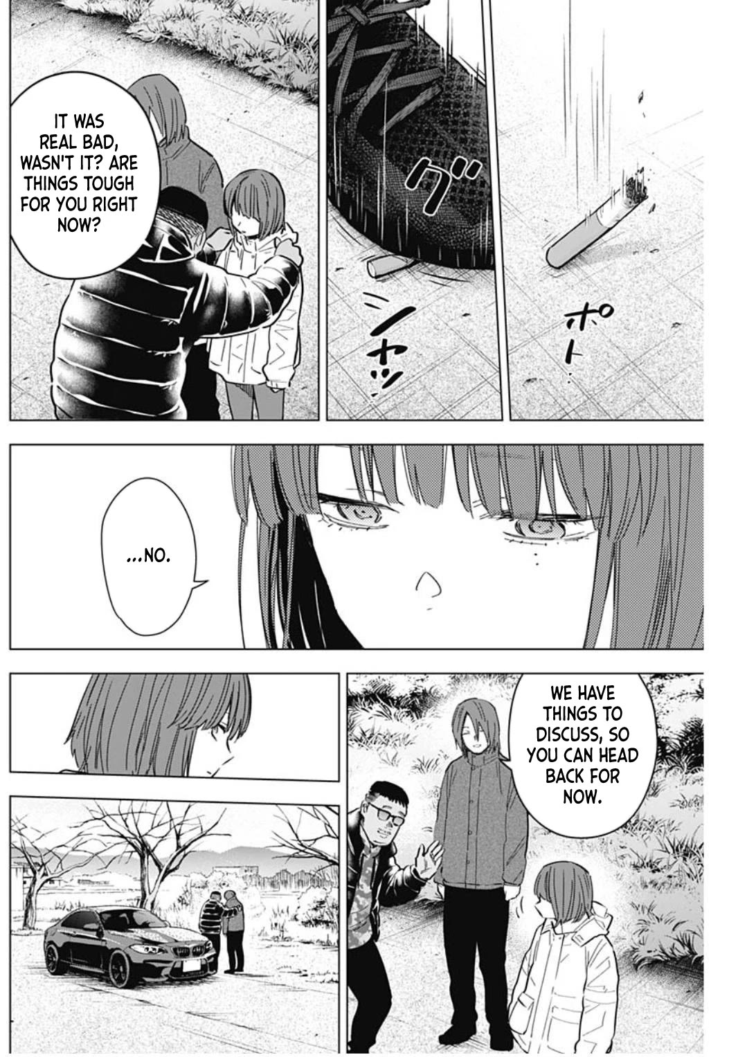 Boy's Abyss Chapter 172 page 4 - Chapter 172: Last Wish