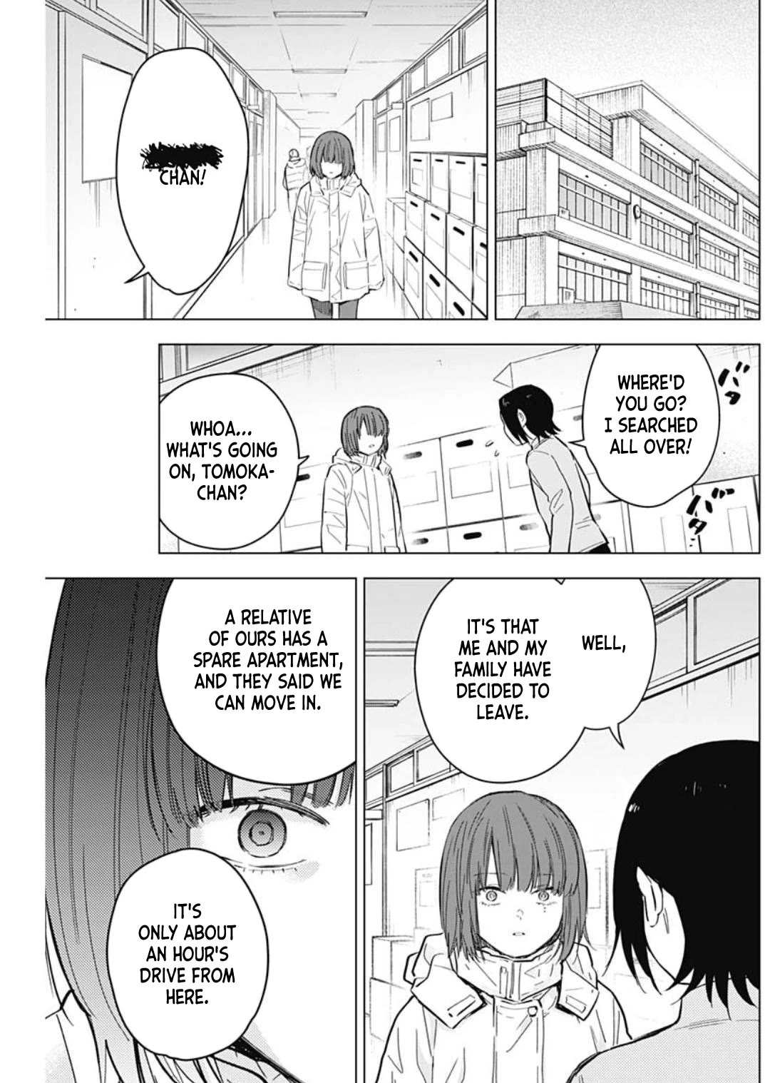 Boy's Abyss Chapter 172 page 5 - Chapter 172: Last Wish
