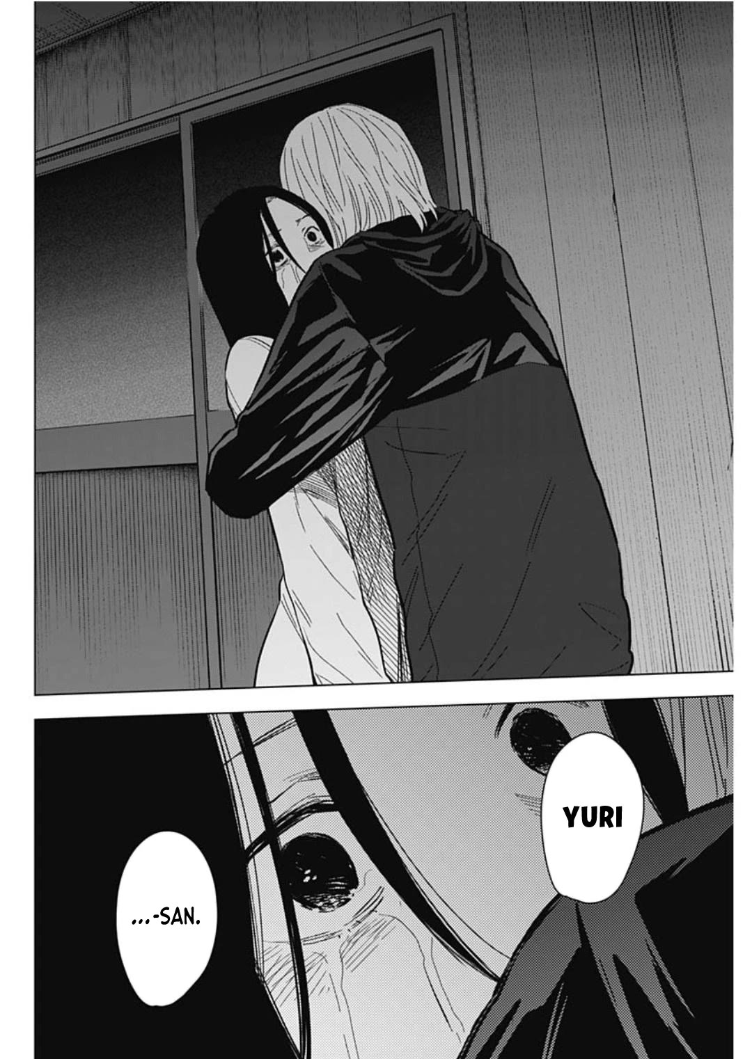 Boy's Abyss Chapter 173 page 12 - Chapter 173: The Flame of a Righteous Life