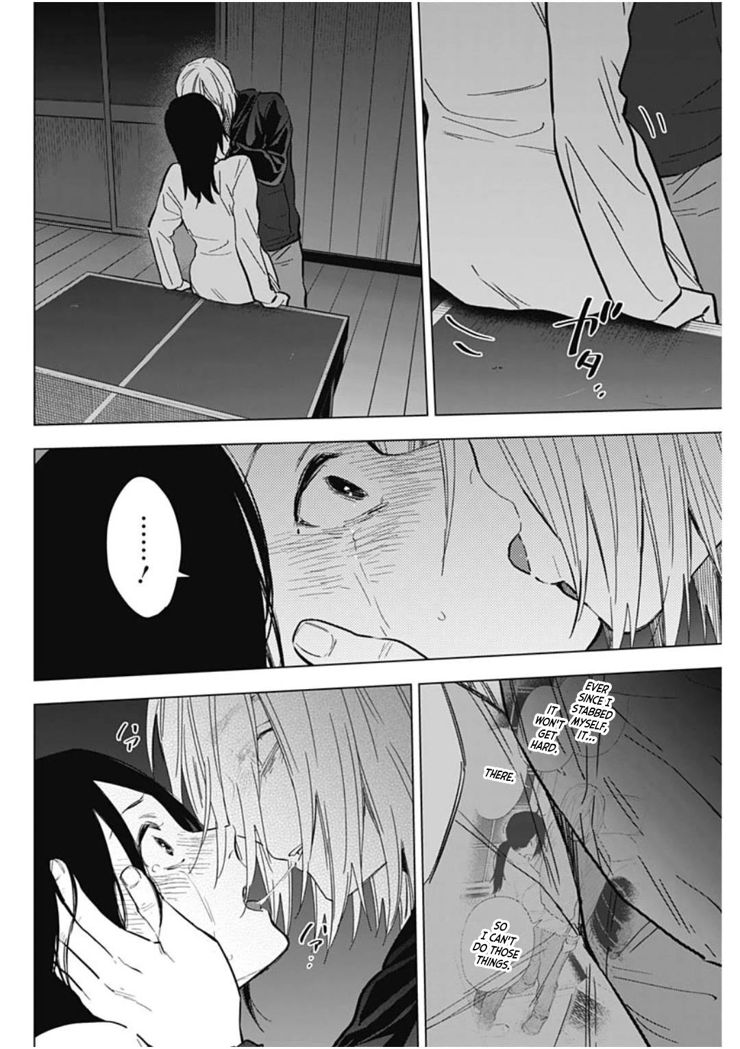 Boy's Abyss Chapter 173 page 16 - Chapter 173: The Flame of a Righteous Life
