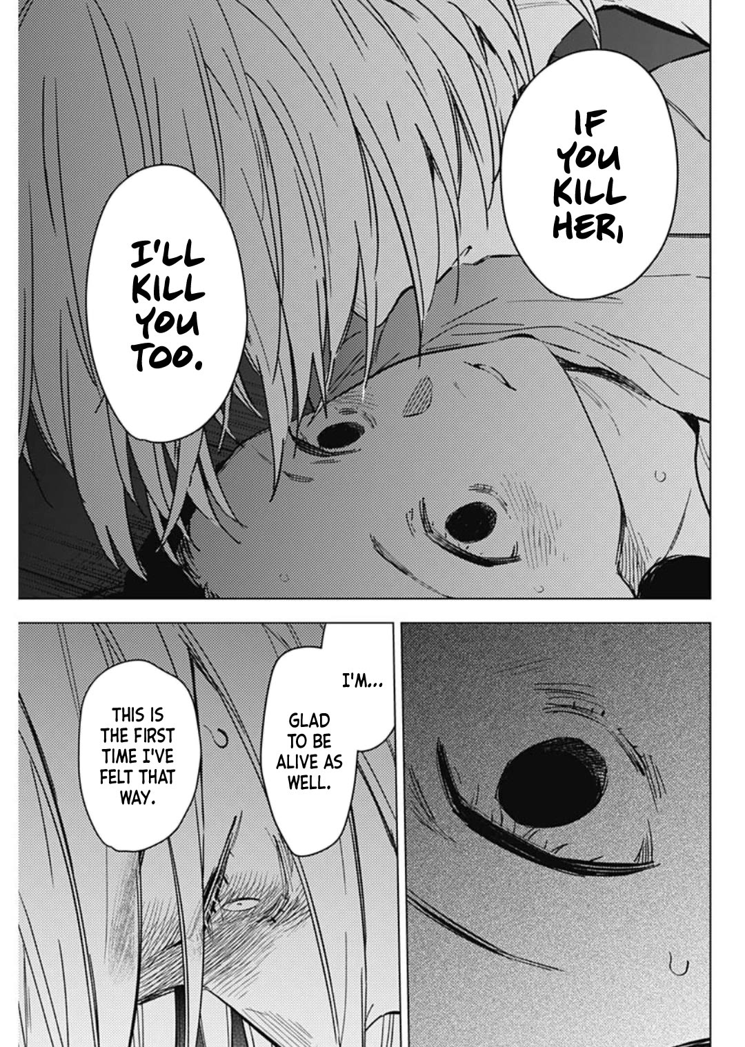 Boy's Abyss Chapter 173 page 19 - Chapter 173: The Flame of a Righteous Life