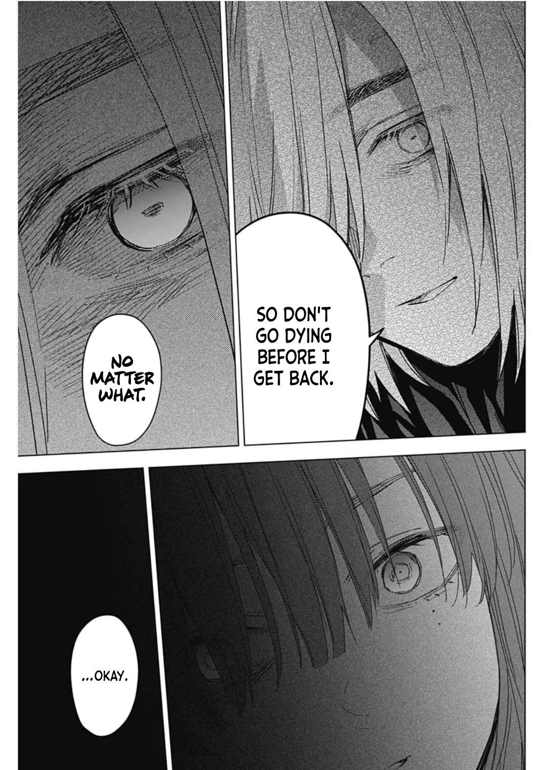 Boy's Abyss Chapter 173 page 7 - Chapter 173: The Flame of a Righteous Life