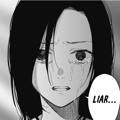 Boy's Abyss Chapter 173: The Flame of a Righteous Life cover