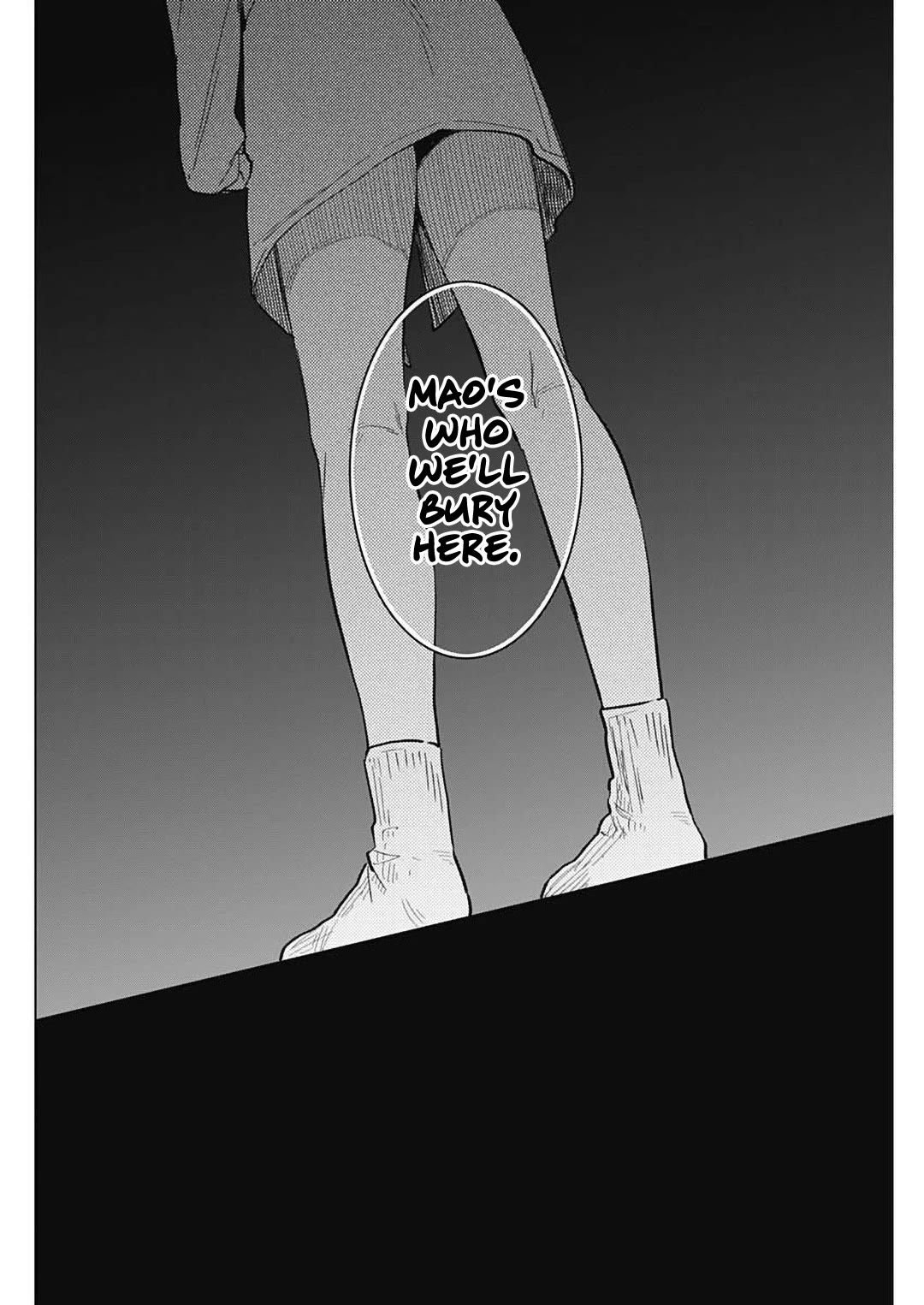 Boy's Abyss Chapter 174 page 10 - Chapter 174: Accomplice