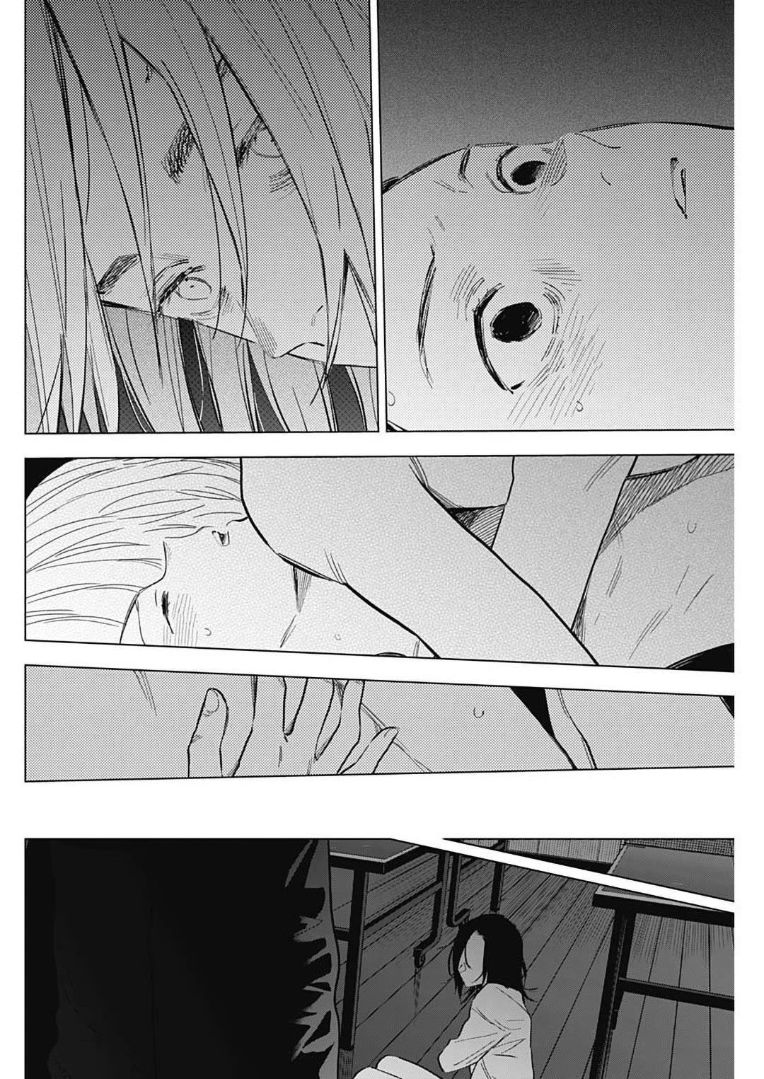 Boy's Abyss Chapter 174 page 2 - Chapter 174: Accomplice