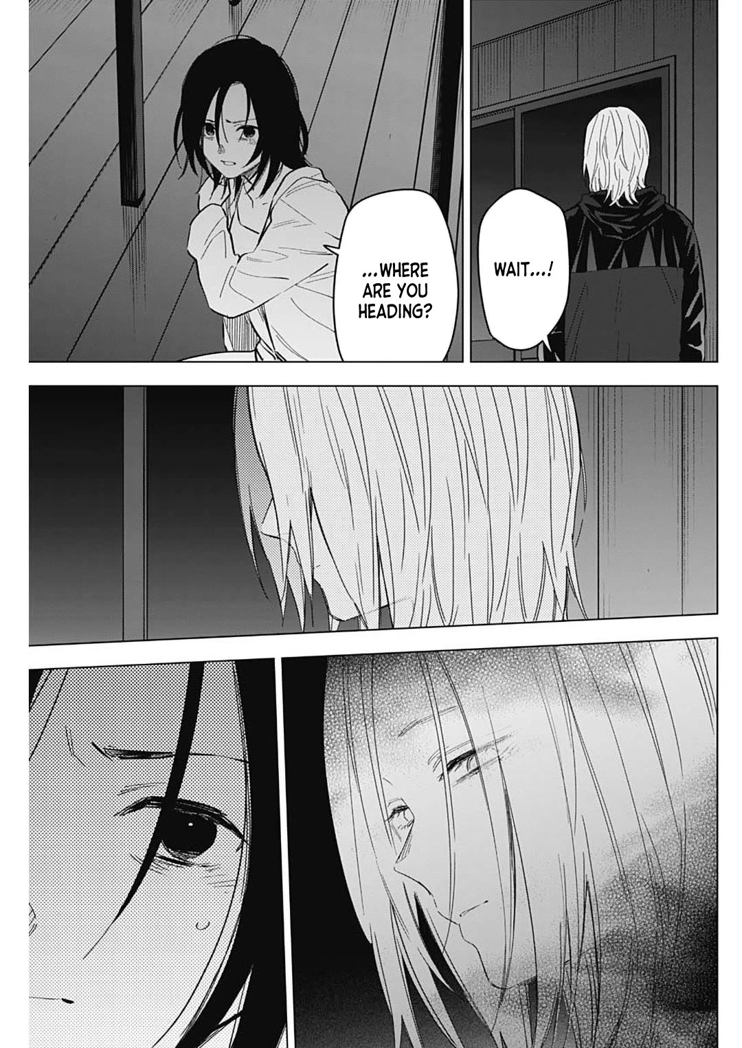 Boy's Abyss Chapter 174 page 3 - Chapter 174: Accomplice