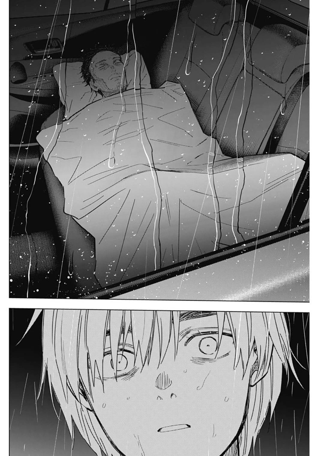 Boy's Abyss Chapter 177 page 16 - Chapter 177: The Creepy Boy