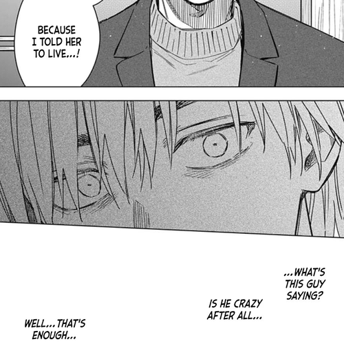 Boy's Abyss Chapter 177: The Creepy Boy cover