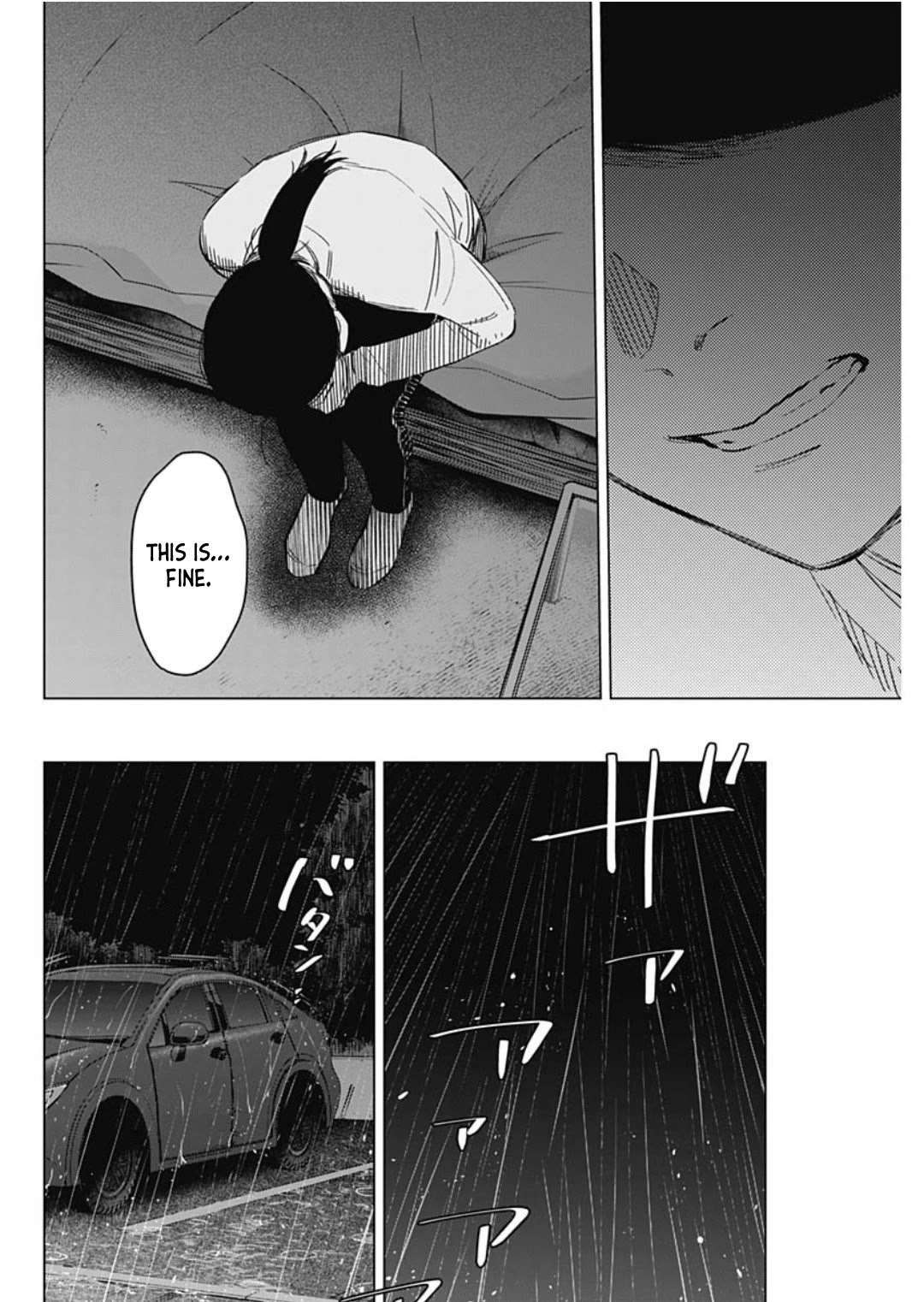 Boy's Abyss Chapter 178 page 14 - Chapter 178: Reunion at Journey's End