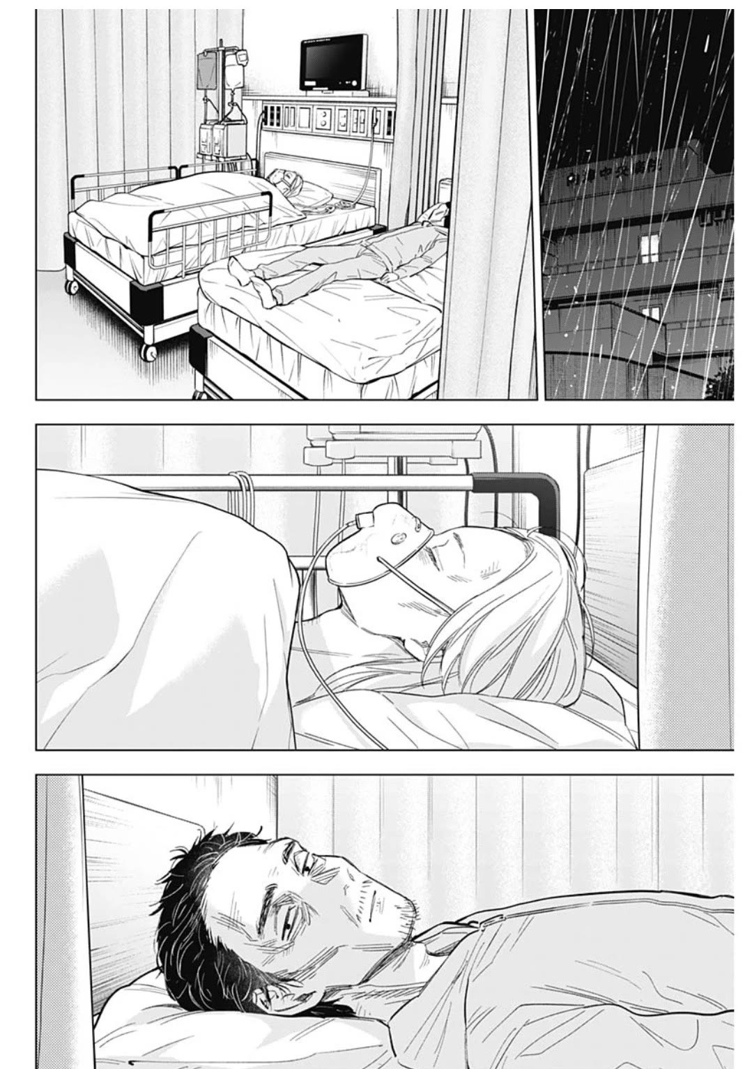 Boy's Abyss Chapter 178 page 16 - Chapter 178: Reunion at Journey's End