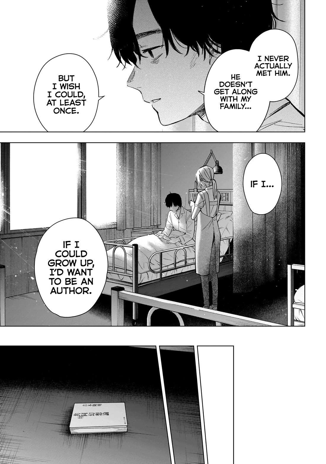 Boy's Abyss Chapter 179 page 10 - Chapter 179: You