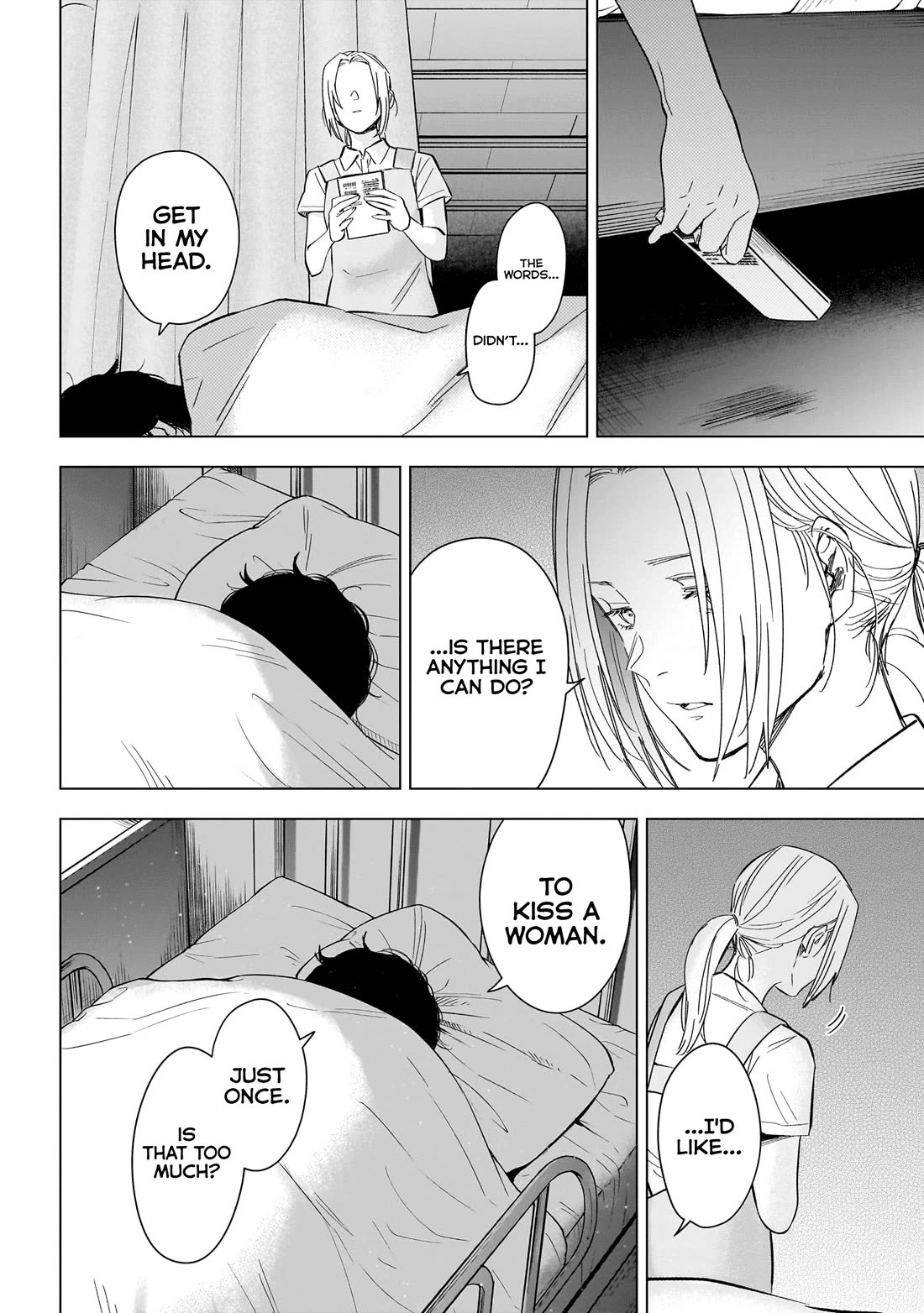 Boy's Abyss Chapter 179 page 11 - Chapter 179: You