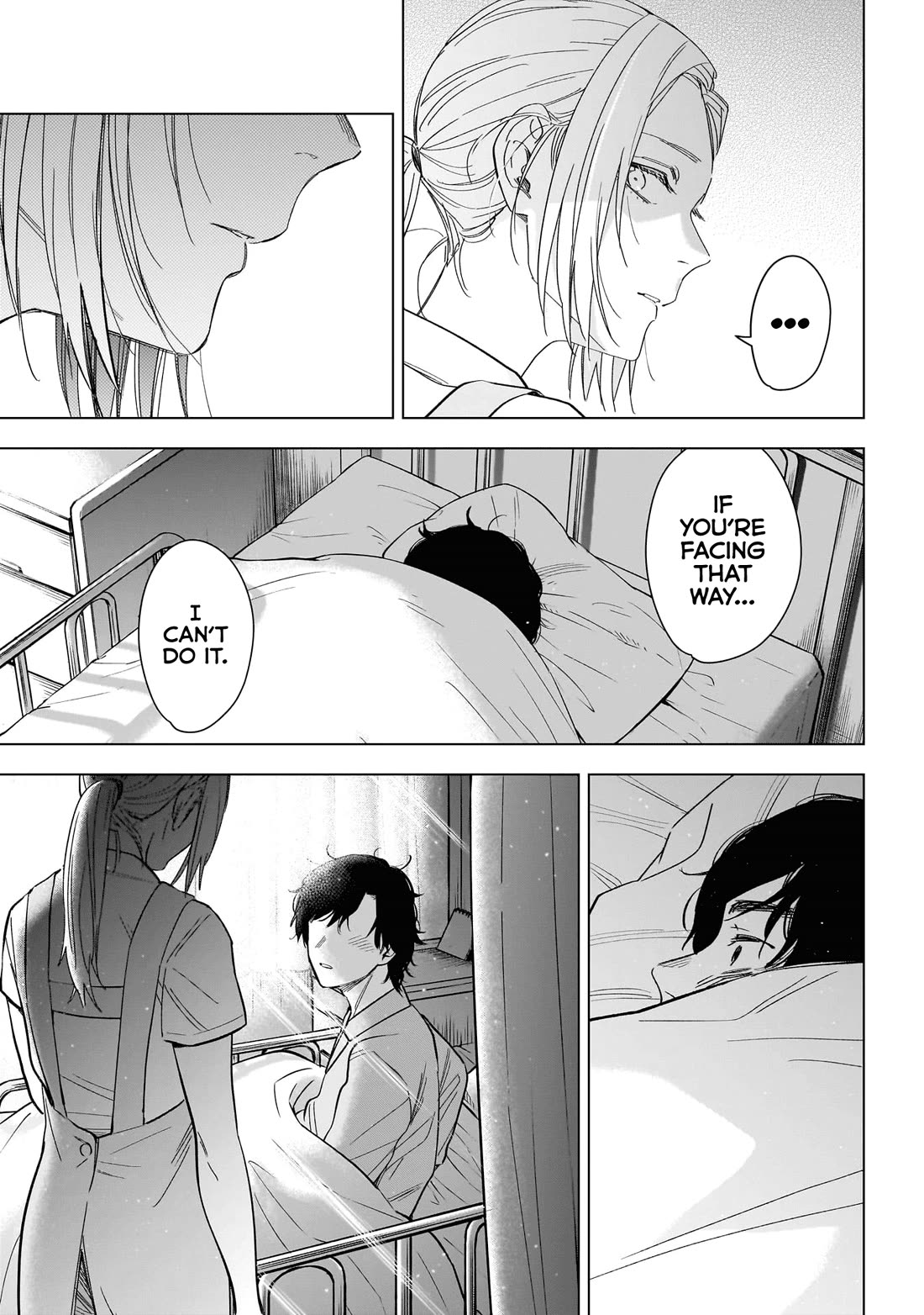 Boy's Abyss Chapter 179 page 12 - Chapter 179: You