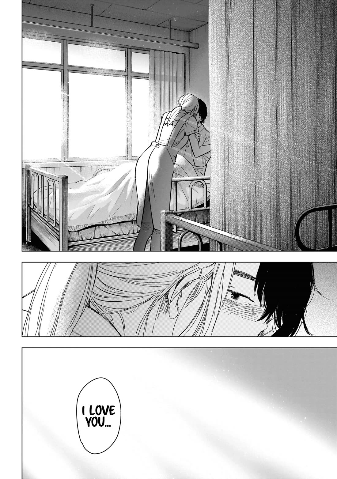 Boy's Abyss Chapter 179 page 13 - Chapter 179: You
