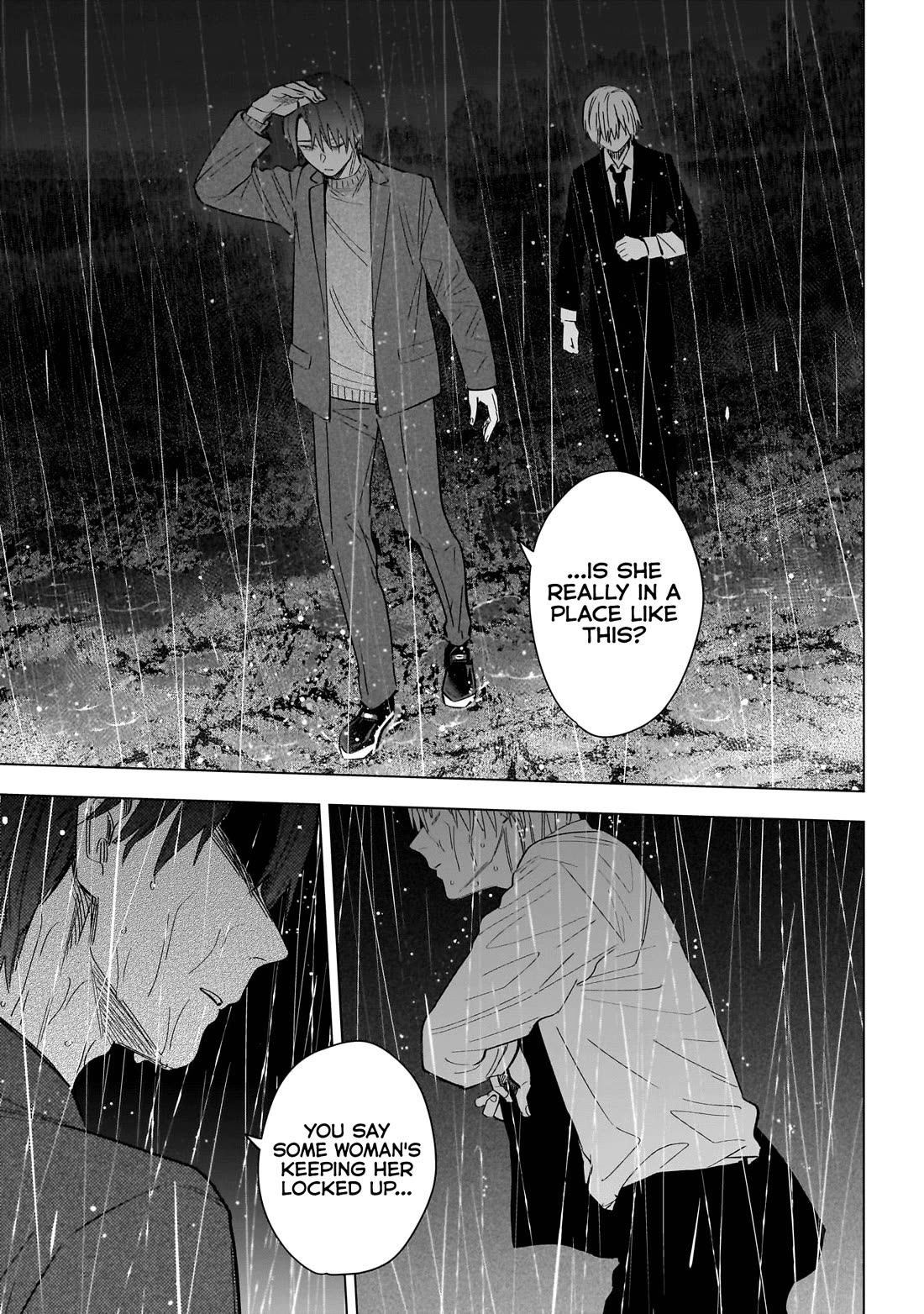 Boy's Abyss Chapter 179 page 20 - Chapter 179: You